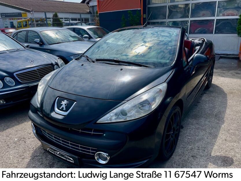 Peugeot 207 200.800 km 1.490 € Kaiserslautern 67657