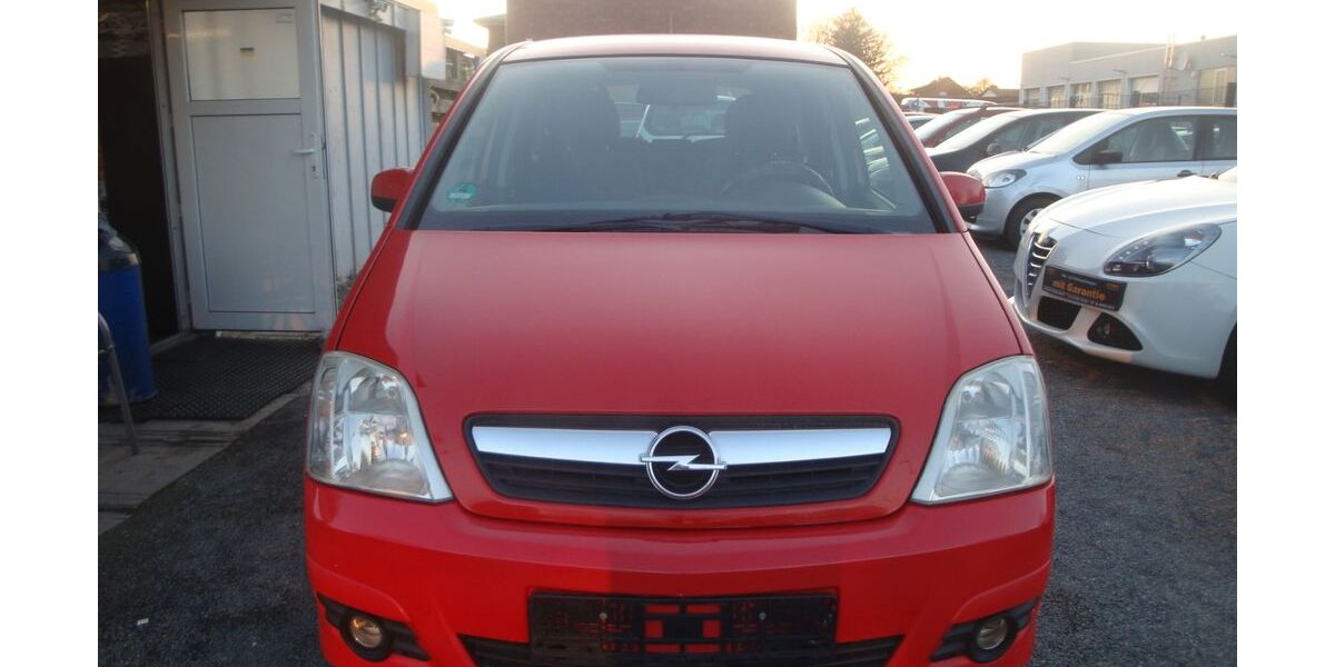 Opel Meriva 188.950 km 1.499 &euro; Wolfenbüttel 38304