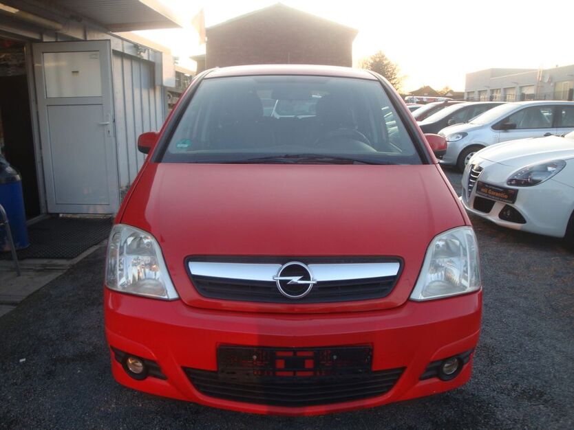 Opel Meriva 188.950 km 1.799 € Wolfenbüttel 38304