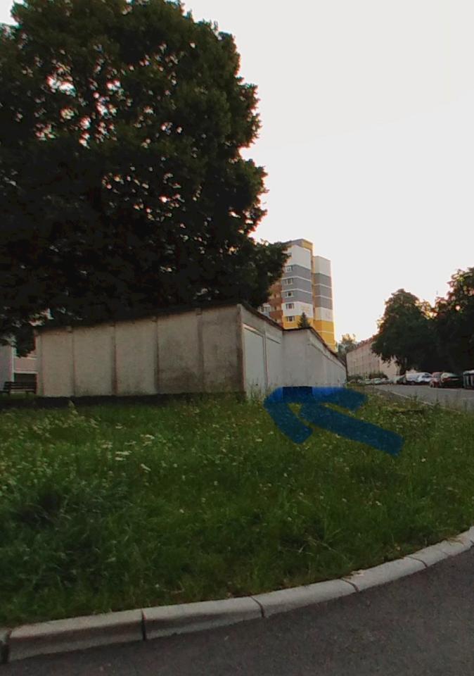 Garage zu vermieten