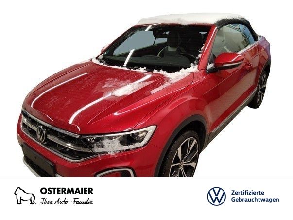VW T-Roc 44.750 km 26.880 &euro; Vilsbiburg 84137