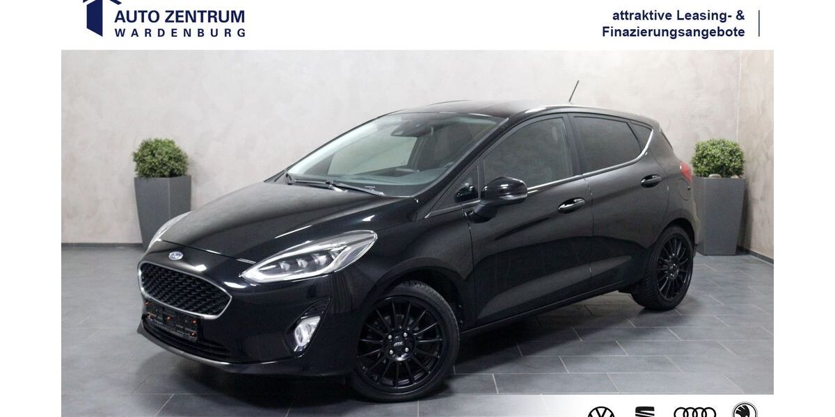 Ford Fiesta 122.900 km 9.760 &euro; Wardenburg 26203