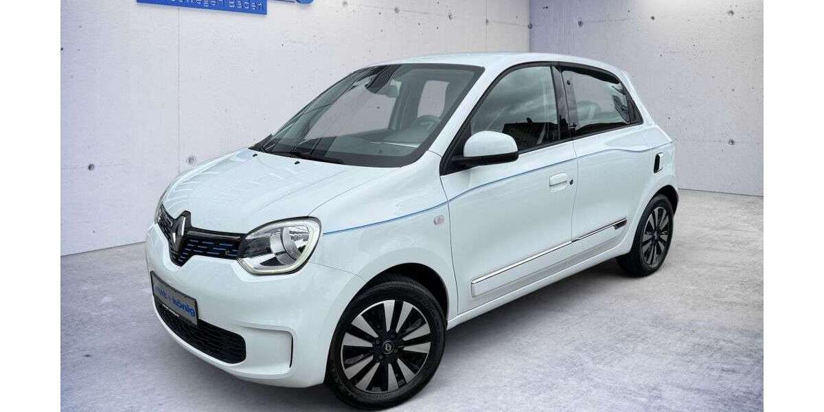 Renault Twingo 40.307 km 12.770 &euro; Weil Am Rhein 79576