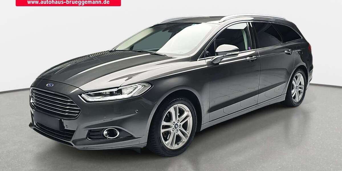 Ford Mondeo 87.950 km 13.890 &euro; Rheine 48432