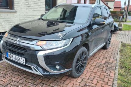 Mitsubishi Plug-in Hybrid Outlander 84.500 km 18.400 &euro; Ellrich 99755