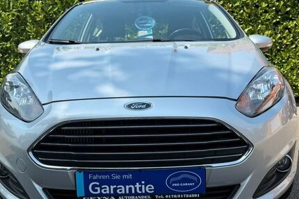 Ford Fiesta 153.000 km 5.199 &euro; Ehrenkirchen 79238