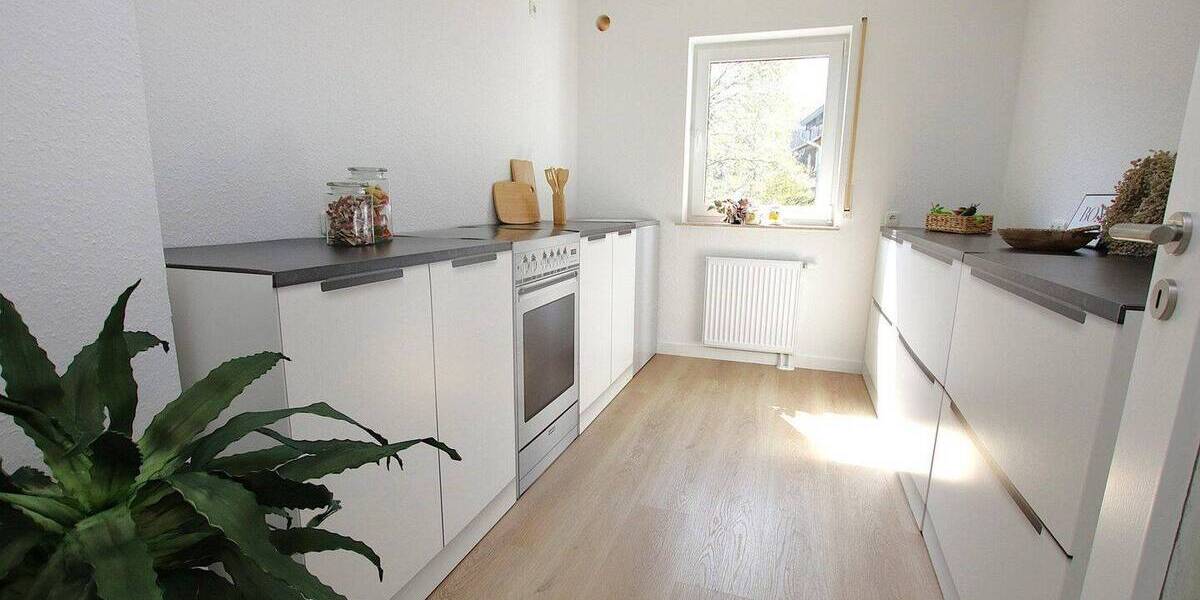 Etagenwohnung Marburg - Marbach Marbach - 3 Zimmer, 87 m&sup2;, 339.000&euro; | Angebot:26286511