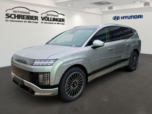 Hyundai IONIQ 9 2.500 km 79.890 &euro; Karlsruhe 76187
