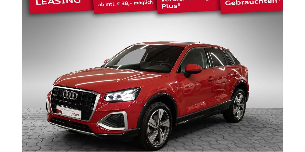 Audi Q2 7.637 km 33.940 &euro; Stuttgart 70563