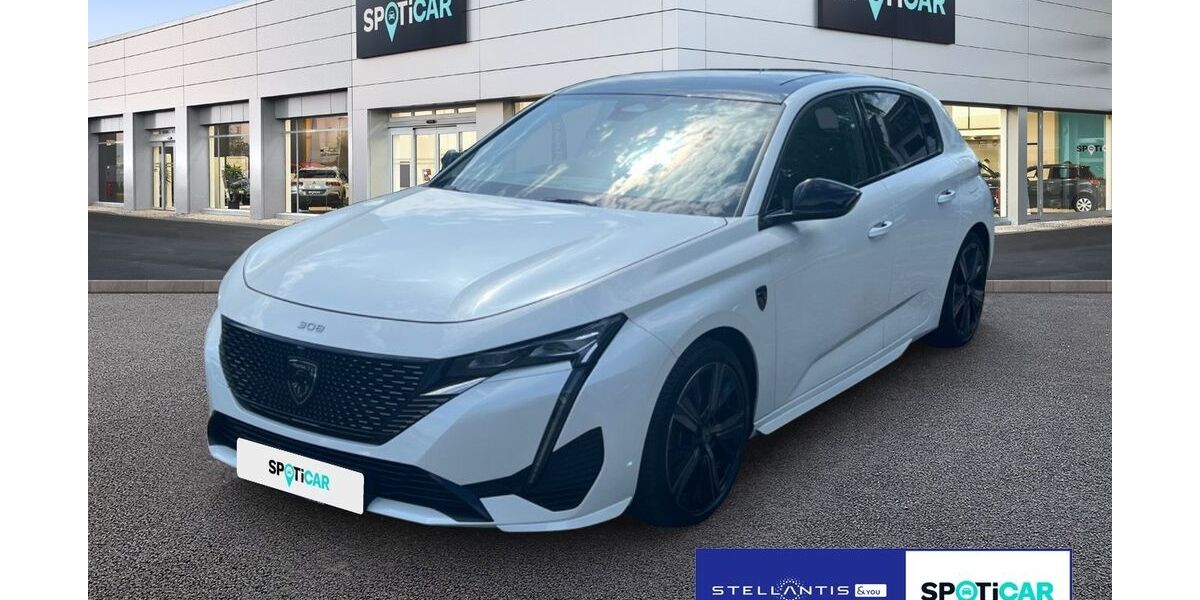 Peugeot 308 54.038 km 21.470 &euro; Bonn 53121