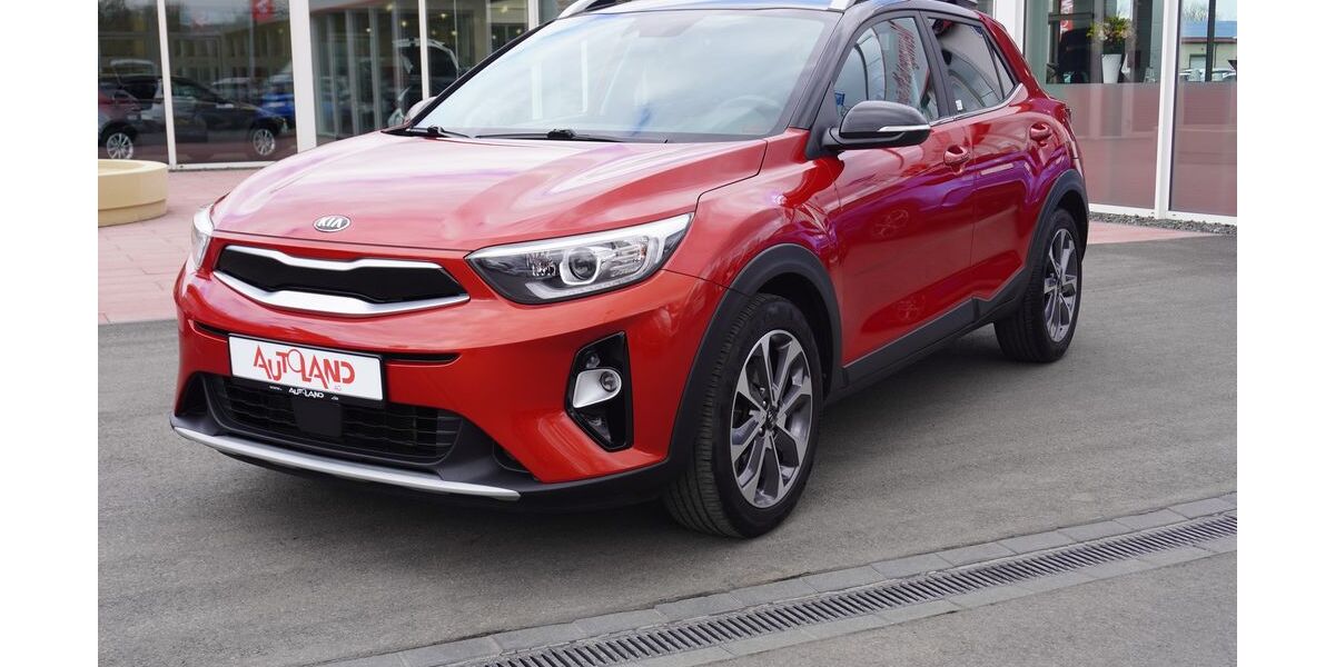 Kia Stonic 56.544 km 16.990 &euro; Hoppegarten OT Hönow 15366