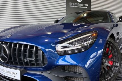 Mercedes AMG GT C