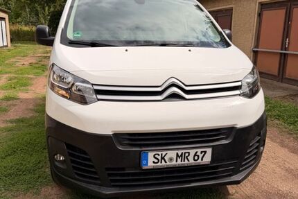 Citroen Jumpy 129.000 km 10.500 &euro; Petersberg 06193