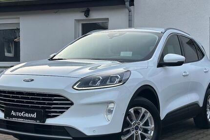 Ford Kuga 160.000 km 15.999 &euro; Beckum 59269