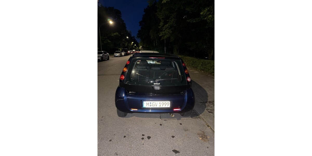 Smart ForFour 240.000 km 1.050 &euro; München 80313