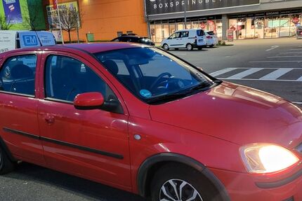 Opel Corsa 87.000 km 2.100 &euro; Saarbrücken 66115