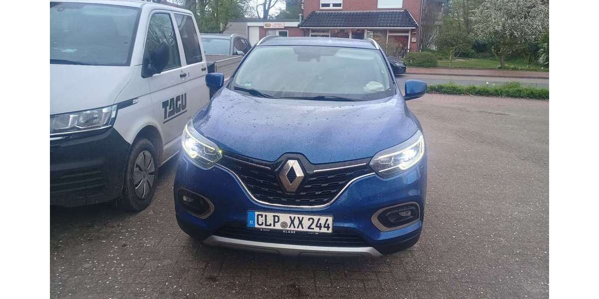 Renault Kadjar 82.500 km 13.300 &euro; Cappeln (Oldenburg) 49692