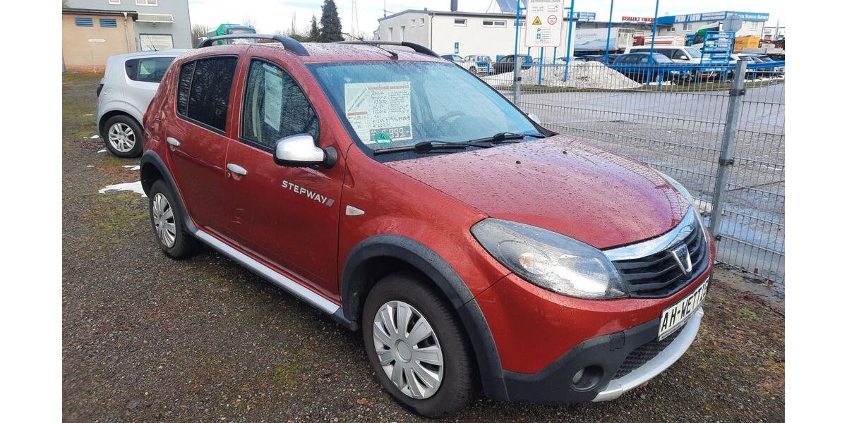 Dacia Sandero 73.900 km 5.499 &euro; Köthen 06366