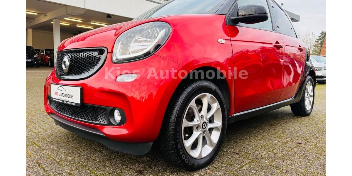 Smart ForFour 60.000 km 13.970 &euro; Norderstedt 22851