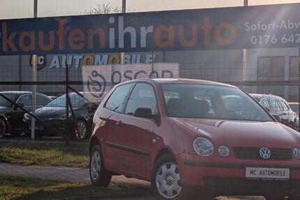 VW Polo 161.000 km 1.299 &euro; Kempen 47906