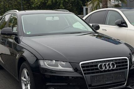 Audi A4 316.014 km 4.200 &euro; Düsseldorf 40627