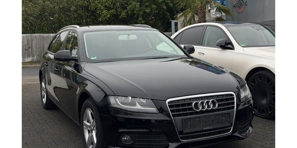 Audi A4 316.014 km 4.200 &euro; Düsseldorf 40627
