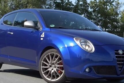 Alfa Romeo MiTo