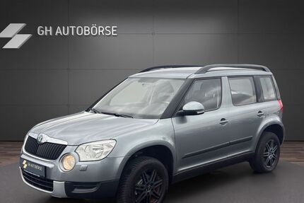 Skoda Yeti 132.600 km 6.999 &euro; Büttelborn 64572
