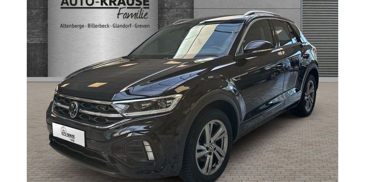 VW T-Roc 16.716 km 28.990 &euro; Altenberge 48341
