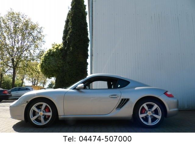 Porsche Cayman 33.990 km 33.990 € Garrel 49681