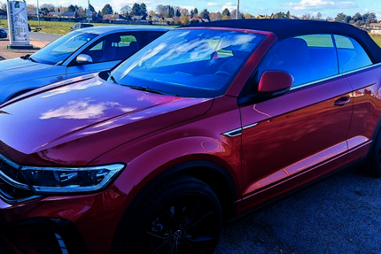 VW T-Roc 44.200 km 26.500 &euro; Flörsheim-Dalsheim 67592