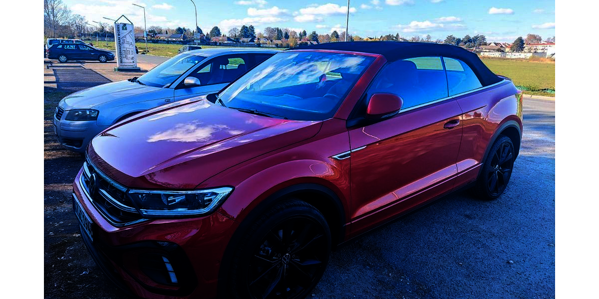 VW T-Roc 44.200 km 26.500 &euro; Flörsheim-Dalsheim 67592