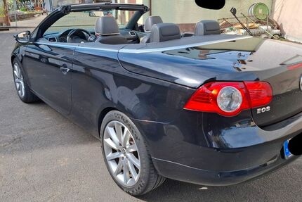 VW Eos 154.000 km 6.999 &euro; Obernburg 63785