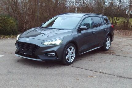 Ford Focus 212.000 km 9.400 &euro; Königsmoos/Ludwigsmoos 86669