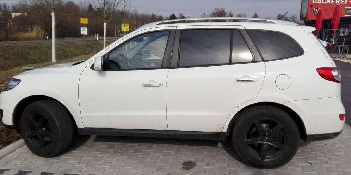 Hyundai SANTA FE 135.000 km 6.400 &euro; Göppingen, Stadt 73037
