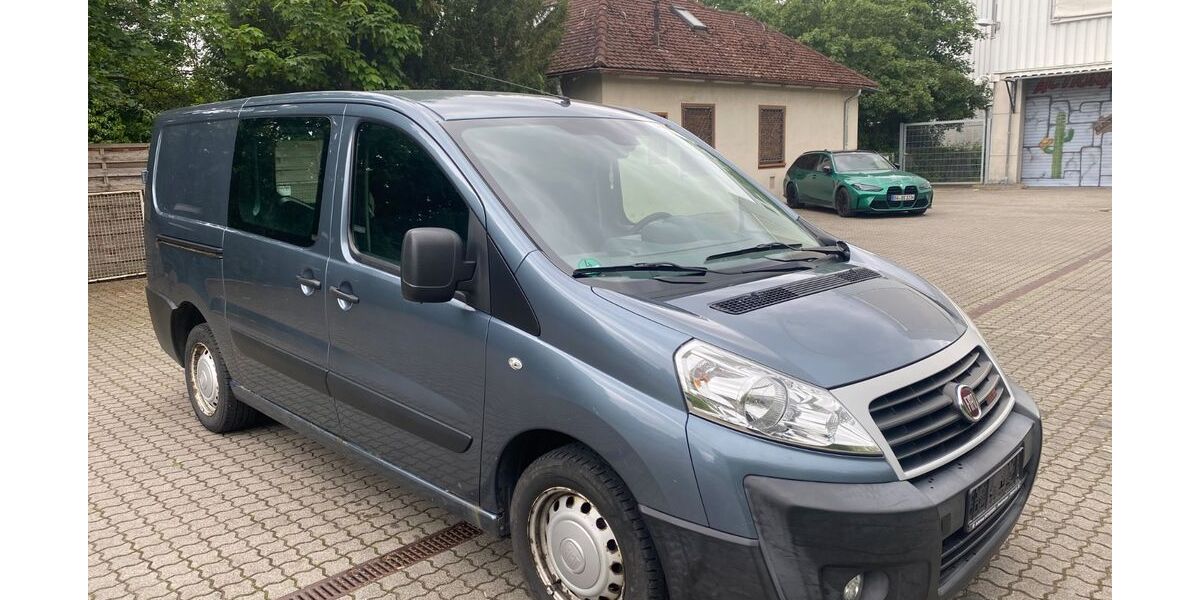 Fiat Scudo 175.000 km 6.000 &euro; Nürnberg 90439