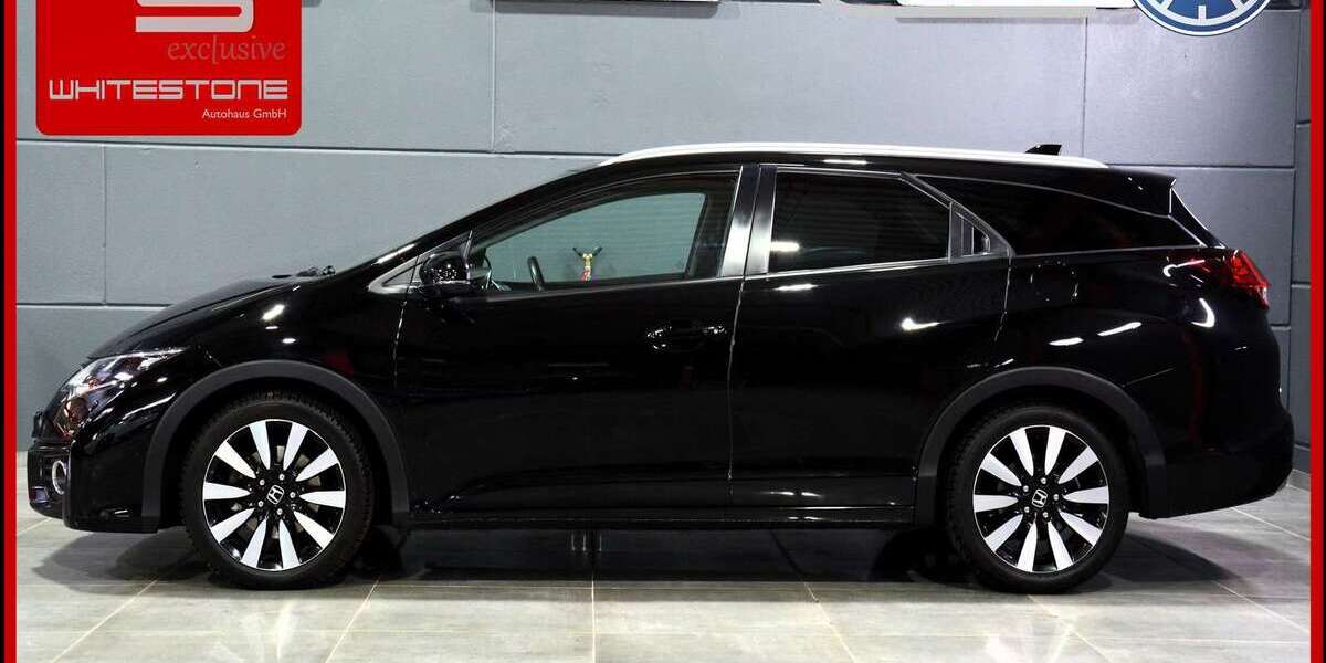 Honda Civic 32.207 km 16.900 &euro; Falkensee 14612