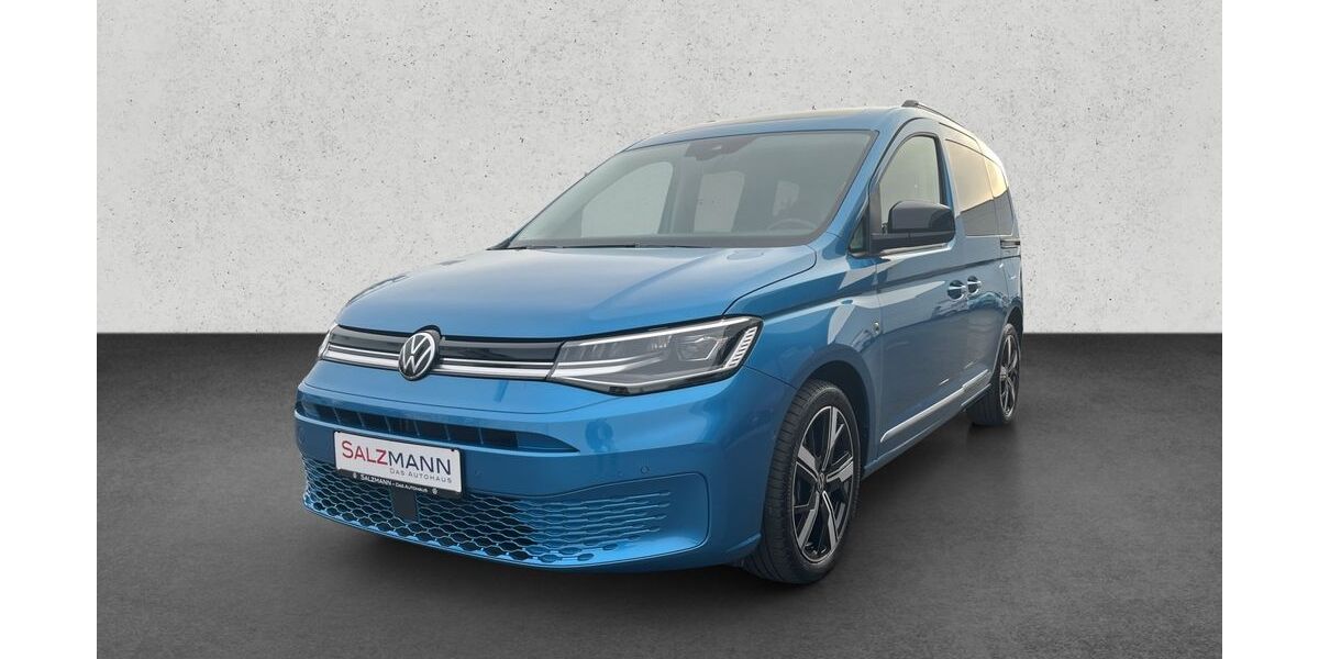 VW Caddy 28.952 km 30.689 &euro; Bad Hersfeld 36251