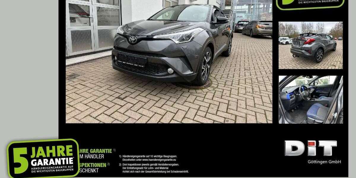 Toyota C-HR 80.250 km 14.490 &euro; Osterode 37520