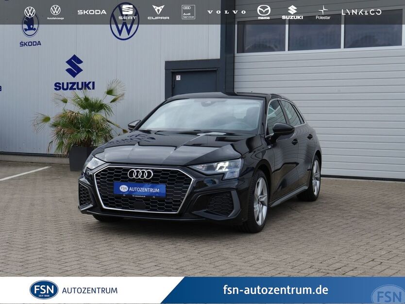 Audi A3 5.000 km 33.360 € Rostock 18146