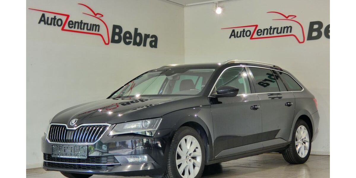 Skoda Superb 161.244 km 13.990 &euro; Bebra 36179