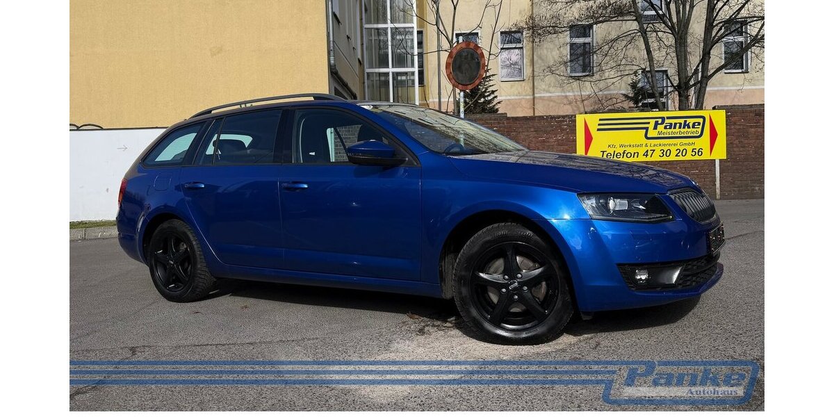 Skoda Octavia 1.4 kombi Style*Bi-Xenon*DAB*BT*PDC*AC* 188.106 km 9.480 &euro; Berlin 13187