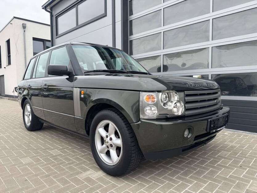 Land Rover Range Rover 103.000 km 10.900 € Lengede OT Broistedt 38168