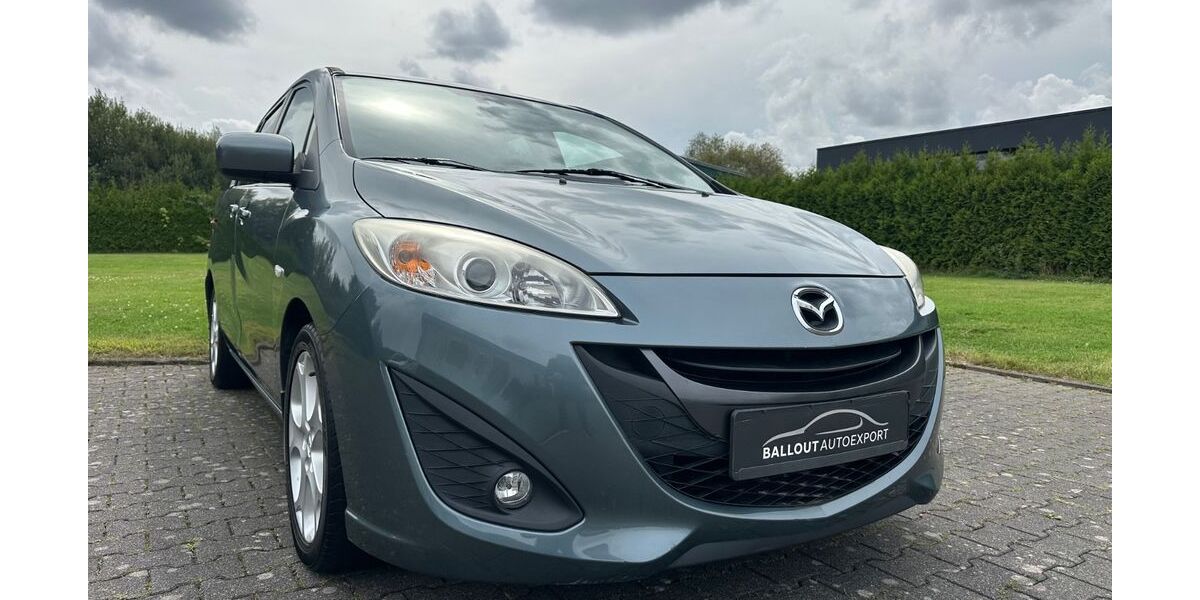 Mazda 5 187.000 km 2.500 € Lippstadt 59557