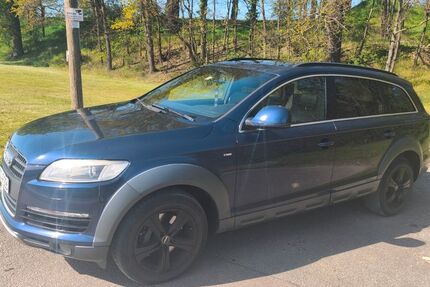 Audi Q7 241.400 km 7.000 &euro; Salsitz 06712