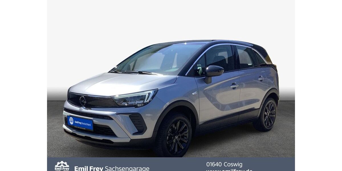 Opel Crossland (X) 25.900 km 14.490 &euro; Coswig 01640
