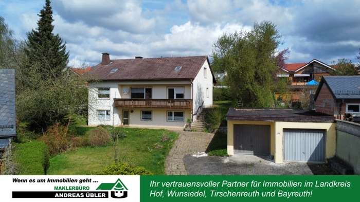 Haus zum Kaufen in Wunsiedel 249.000 € 209 m²