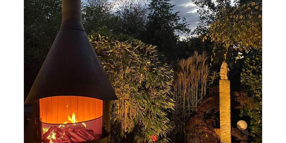 Freistehendes Einfamilienhaus mit Sauna, Wellnessgarten und hochwertiger Ausstattung 5 zimmer