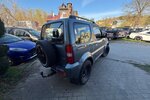 Suzuki Jimny 4x4 158.000 km 7.500 &euro; Rudolstadt 07407