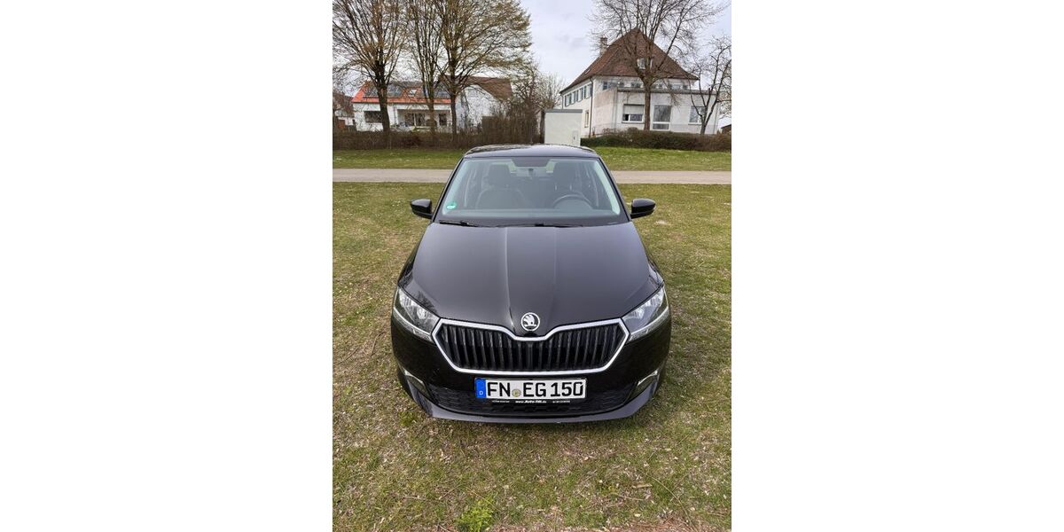 Skoda Fabia 81.500 km 11.500 &euro; Friedrichshafen 88048